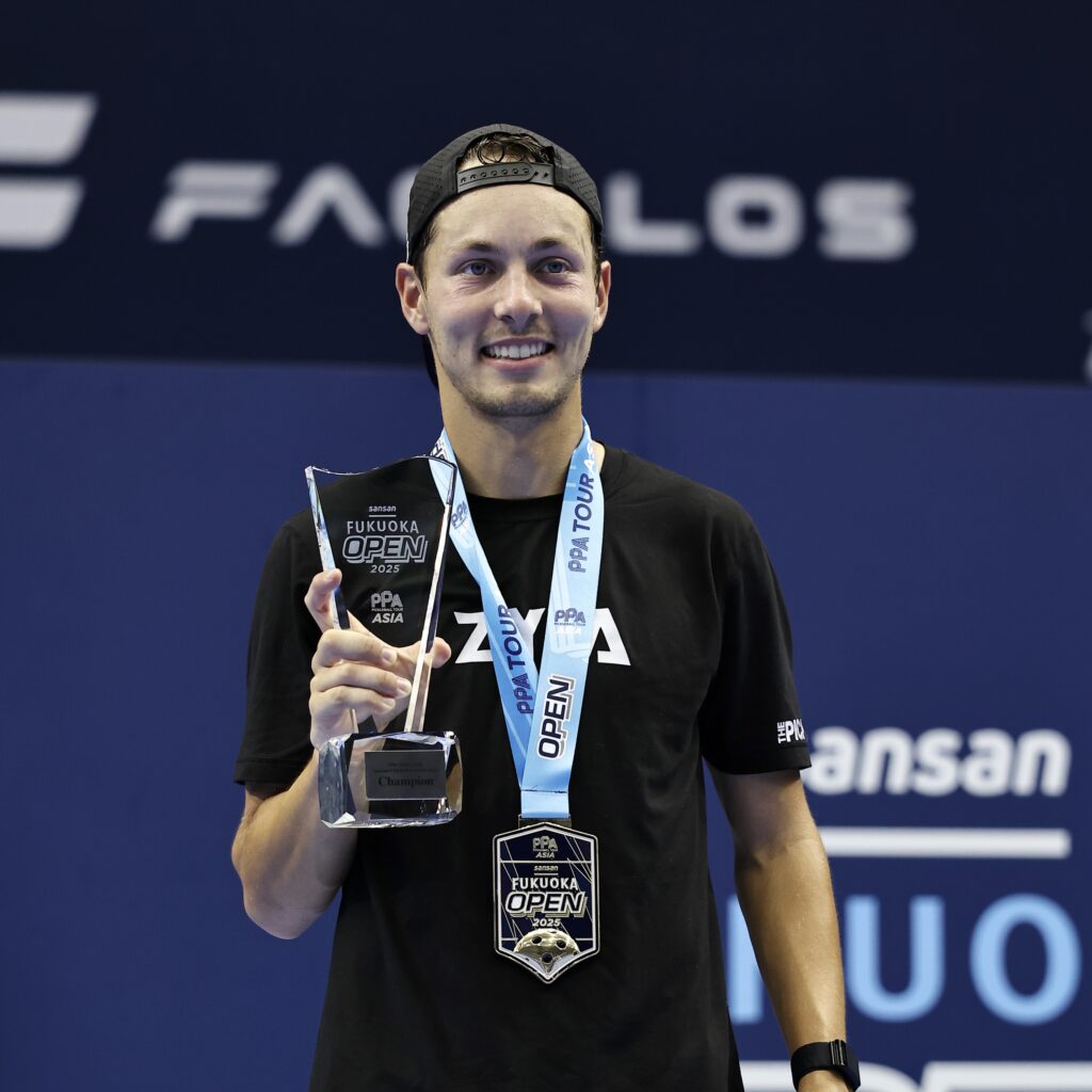 Connor Garnett National Ambassador